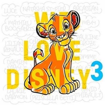 We Love Disney 3