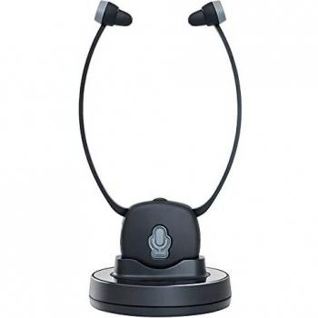 E2 Wireless TV Headphone for Hearing Impairment