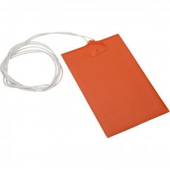 Placa Calefactora para Tanque de Aceite de Motor 300W