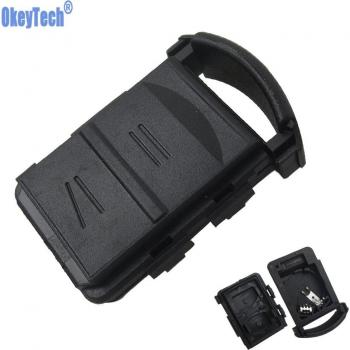 OkeyTech Opel 2-Button Key Shell