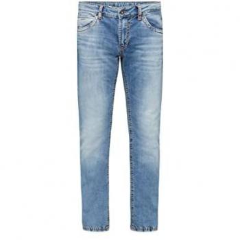 CAMP DAVID Jeans Nico Blu Densità