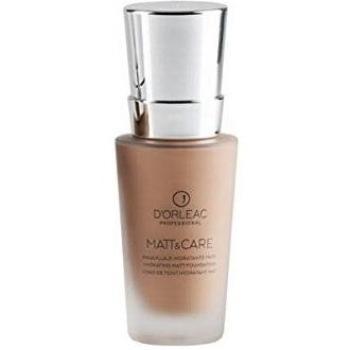D'orleac Maquillaje Hidratante Matt&care N.5 30ml