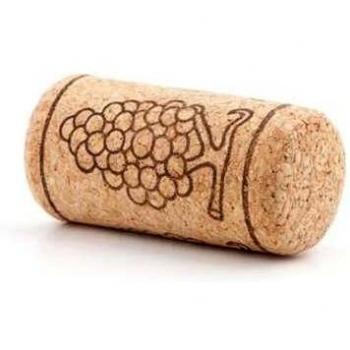 Tappi per Bottiglie di Vino in Sughero 24x44
