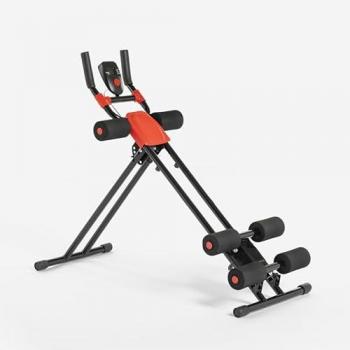 Banco Abdominal 4‑En‑1 Kyliak, Portátil y Plástico