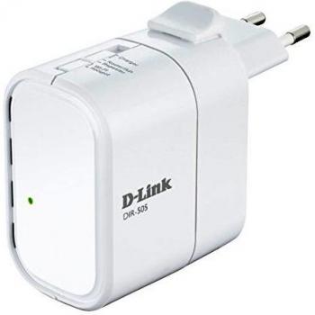 D-Link DIR-505 Amplificateur de signal Wi-Fi