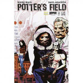Potter's field