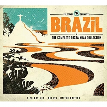 Brazil-the Complete Bossa Nova Collection