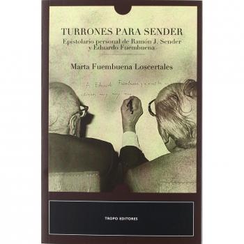 Turrones para sender (Tapa blanda).