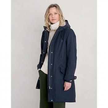 Cornwall Parka für Pflanzenjäger von Seasalt