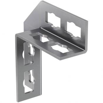 Équerre Universelle Fischer PUWS 4x4 A4 – Kit de 8 pièces