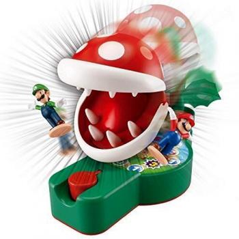 Super Mario Piranha Plant Escape! Game