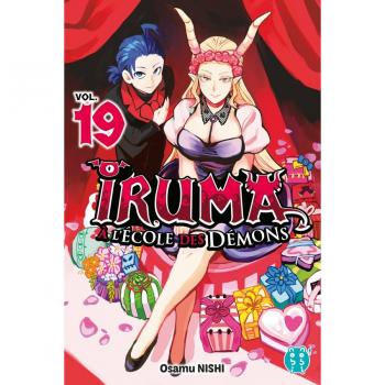 Iruma à l'école des démons Tome 19 (Manga)