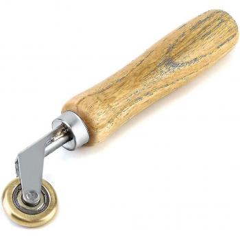 Rouleau de pression en laiton 6 mm – Pennies Seaam