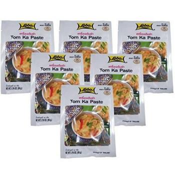 Lobo Tom Kha Suppenpaste 50 g