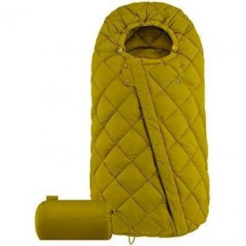 Cybex Snogga Mustard Yellow Sacco Termico per Passeggino