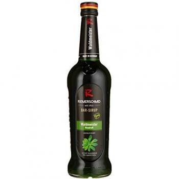 Riemerschmid Bar Sirup Waldmeister 0,7 l Flasche