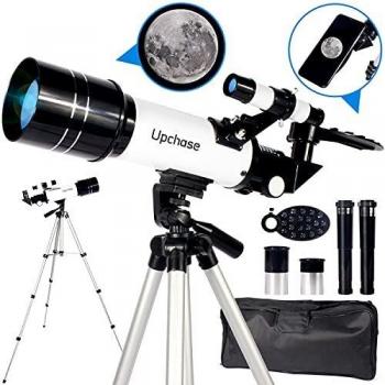 Upchase Little Astronomer 400/70mm Telescope with Tripod