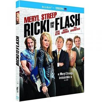 Ricki and the Flash Inclus UV Blu-ray