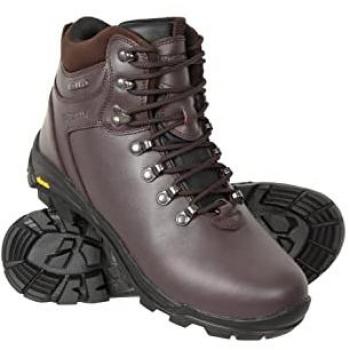 Latitude Extreme Herren-Wanderstiefel mit wasserdichter Vibram-Sohle