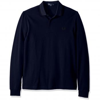 Fred Perry M3636 Polo Harren S – Trendiges Sport‑Poloshirt für Männer