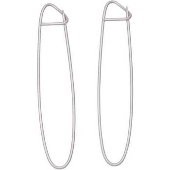Clip de remate para agujas de tejer, 2 uds