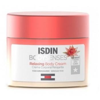 Crema Isdin BodySenses 250 ml Flor de Loto Oriental