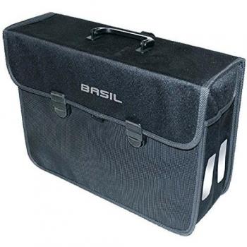 Bolso Basil Malaga Gris para Hombre
