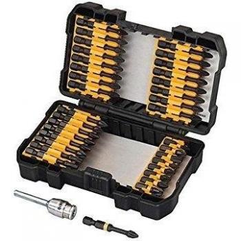 Kit de 34 Puntos de Fijación Torsión Impacto con Adaptador Magnético Dewalt