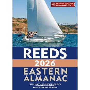 Reeds Eastern Almanac 2026