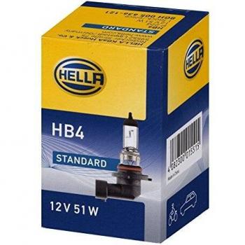Lámpara HELLA 8GH 005 636-121 tipo P22d