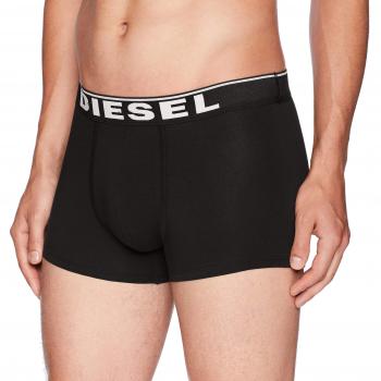 Shorts Diesel Homme UMBX‑Damien All‑Timers Noir Petite taille