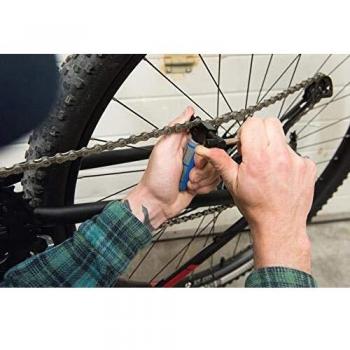 Silverline 482303 Chain Rivet Extractor – 10‑Speed