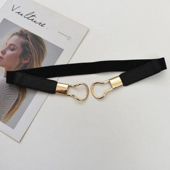 Ceinture Mince Élastique pour Femmes