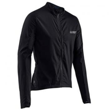 Leatt Herren Endurance 2.0 Velojacke L – Schwarz