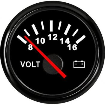 Waterproof Voltage Gauge
