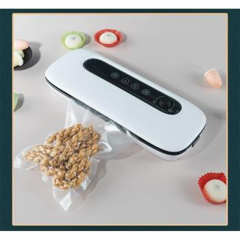 White Dolphin Kitchen Vacuum Sealer
