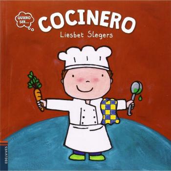 Cocinero (Quiero ser..., Band 1)