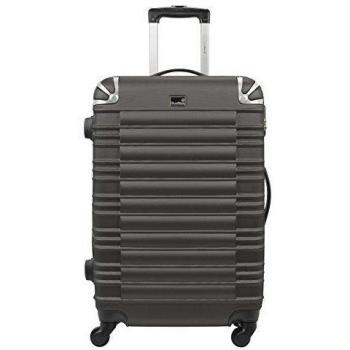 Valise 4 Roues BLUESTAR Lima 95L Gris Foncé