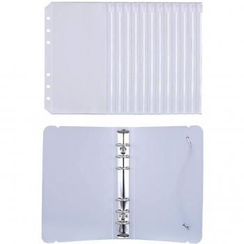 A5 A6 Budget Envelope Binder System