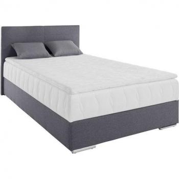 COTTA Boxbett Tom mit integriertem Bettkasten, grau