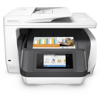 HP Stampante Professionale OfficeJet 8730