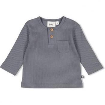 Forever Bestie Camicia a maniche lunghe blu di Feetje