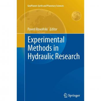 Experimental Methods in Hydraulic Research