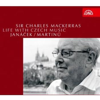 Orchesterwerke von Charles Mackerras