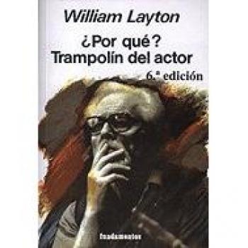 ¿Por qué? El trampolín del autor