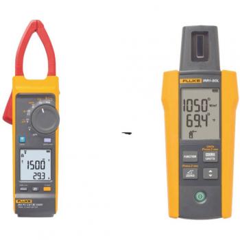 Pince Ampèremétrique FLUKE CAT III 1500 V