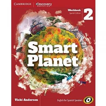 (15).Smart Planet 2 Worbook (Spanish Edition) Castellano