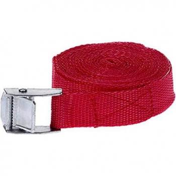 HP Autozubehör 12205 Cinghia di fissaggio capacità di carico 250 daN 5 m x 25 mm