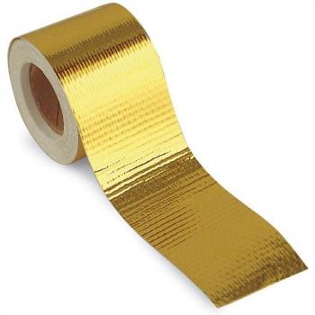 Cinta de Fibra de Vidrio Reflectante 5m x 5cm