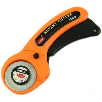 Handwerklicher 45mm Stoffschneider für Nähliebhaber